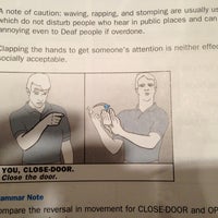 Sign Language Center Nomad 39 E 30th St