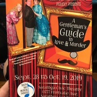 Photo taken at Saratoga Civic Theater by Princess Susannah G. on 10/13/2019
