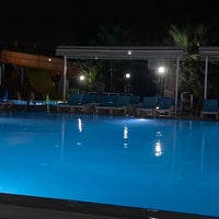 Photo taken at Batıhan Beach Resort &amp;amp; Spa by Selin .. on 7/14/2022