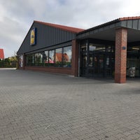 Photo taken at Lidl by Justin S. on 10/7/2016