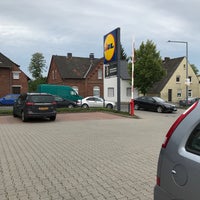 Photo taken at Lidl by Justin S. on 8/15/2017