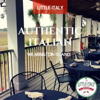 Foto tirada no(a) Little Italy Neighborhood Restaurant por Greg H. em 7/12/2015
