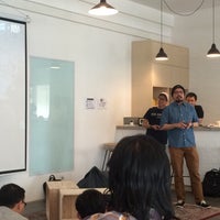 Photo taken at Coworkinc. Kemang by Fellexandro R. on 6/8/2015