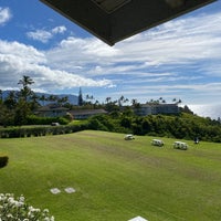Photo taken at The Cliffs at Princeville by Brian M. on 6/10/2023