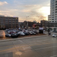 Photo taken at Aloft Milwaukee Downtown by Brian M. on 12/30/2022