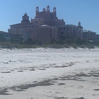 Photo taken at The Don CeSar by Courtney C. on 4/23/2024