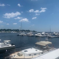 Photo taken at Michael&amp;#39;s Harborside by Courtney C. on 6/29/2021