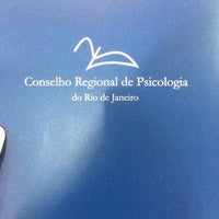 Photo taken at Conselho Regional de Psicologia by Rebeca B. on 4/28/2016