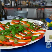 10/3/2012에 Justin B.님이 Red Oven - Artisanal Pizza and Pasta에서 찍은 사진