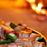 Foto diambil di Red Oven - Artisanal Pizza and Pasta oleh Justin B. pada 10/3/2012