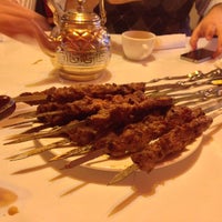 Kiroran Silk Road Uyghur Restaurant Central Business
