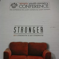 Photo taken at Simply Youth Ministry Conference by Kyle R. on 3/1/2013