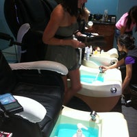 Photo taken at Diamond Nails by Shannon T. on 7/27/2013