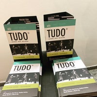 Photo taken at Teatro SESC Bom Retiro by Tony C. on 9/17/2022
