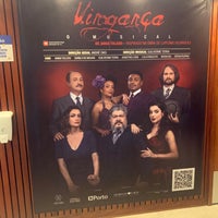 Photo taken at Teatro Raul Cortez by Tony C. on 7/31/2022