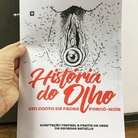 Photo taken at Teatro da Universidade de São Paulo (TUSP) by Tony C. on 7/8/2022