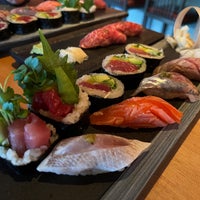 Photo taken at Sushi Ran by Christina M. on 7/14/2022
