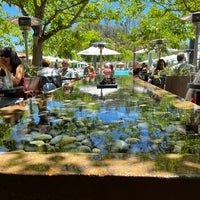 Photo taken at Solbar at Solage Calistoga by Christina M. on 5/29/2022