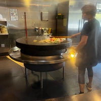 Photo taken at MP Mongolian BBQ by Christina M. on 8/21/2022