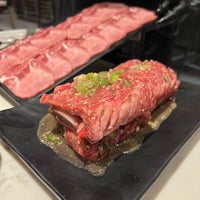 Photo taken at 10 Butchers Korean BBQ by Christina M. on 6/17/2023