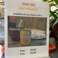 รูปภาพถ่ายที่ Sam Wo Restaurant โดย Christina M. เมื่อ 9/9/2023