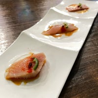 Foto scattata a I Privé - Sushi · Sake · Spirits da Christina M. il 11/20/2022