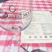 Photo taken at Harvest Moon Winery by Christina M. on 4/18/2015