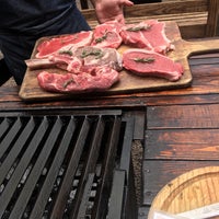 Photo taken at Azur Prime Steak House by Ærikïr K. on 7/22/2018