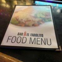 Photo taken at El Farolito Bar by Nader F. on 1/6/2019