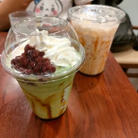 Photo taken at Doutor Coffee Shop by Lace on 9/24/2022