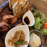 鎌倉餃子umineco Wine Cafe Dumpling Restaurant
