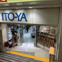Photo taken at Itoya by うたこ 鎌. on 6/14/2019