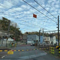 久木踏切 Road