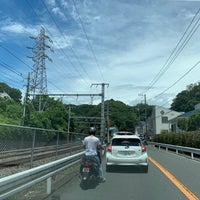 久木踏切 Road