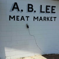 A. B. Lee Meat Market - Dublin, GA