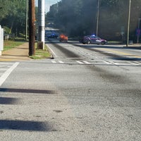 Photo taken at Ponce De Leon Ave &amp;amp; Boulevard St by Jeffery B. on 7/26/2016