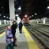 Photo taken at Track 15 by Mike F. on 2/24/2013