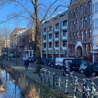 Photo taken at Ruysdaelkade by Kasia G. on 2/26/2022