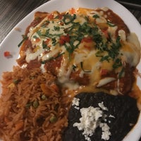 Photo taken at Mosquito Mexican Restaurant by Kasia G. on 7/1/2018