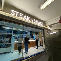 Photo prise au Steak &#39;n Shake Monaco par Kasia G. le10/7/2021