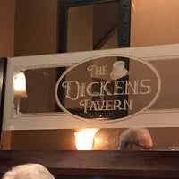 Photo taken at The Dickens Tavern by Kasey T. on 10/26/2018
