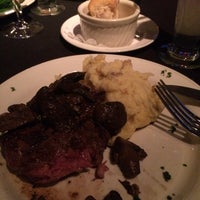 Photo taken at Simms Steakhouse by Kasey T. on 3/3/2017
