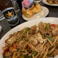 Photo taken at Genghis Khan Mongolian Grill by Bradley S. on 6/9/2019