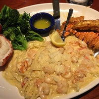 Photo taken at Red Lobster by Bradley S. on 4/16/2017