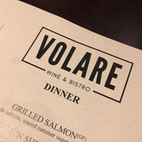Photo taken at Volare by Bradley S. on 9/19/2017
