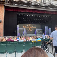 Foto tirada no(a) Starlight Theatre por Bradley S. em 6/20/2022