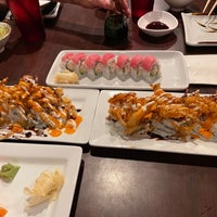 Photo taken at Four Seasons Sushi by Bradley S. on 2/21/2022
