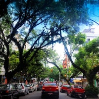 Photo taken at Rua Fernandes Vieira by Rafael T. on 1/16/2014