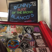 Photo taken at Benny Blanco&amp;#39;s by Marquez on 10/17/2015