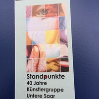 Museum Haus Ludwig Musee A Saarlouis